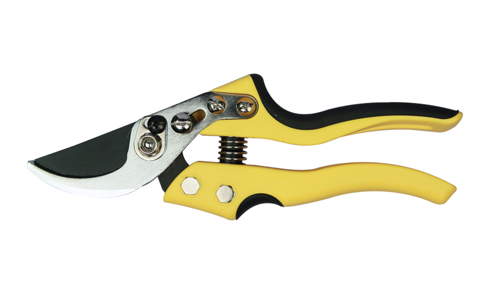 Scissors Grafting - Gardening Tools - Hand Tool - Bypass Hand Pruner - Yi Ying Metal Enterprise Co., Ltd.