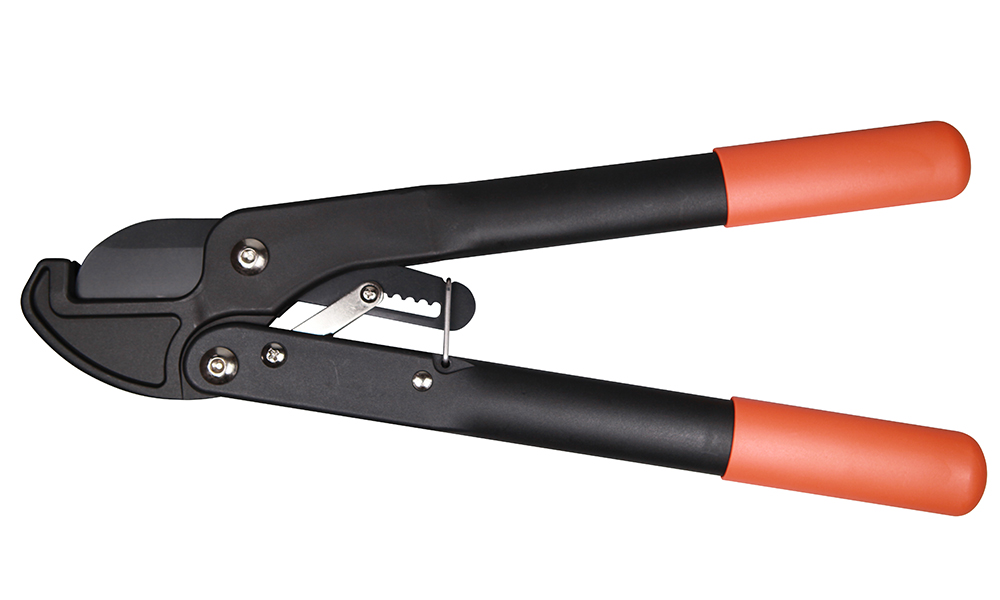 Gardening Anvil Ratchet Loppers Garden Shears - Anvil Secateurs - Loppers - Pruning Shears - Ratchet Secateurs Anvil Pruners - Asia Garden Scissors Factory - Yiying - OEM & ODM